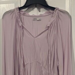 Kohl's Soft Lilac Blouse